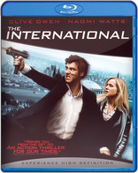 The International (Blu-ray Movie), temporary cover art