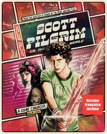 Scott Pilgrim vs. the World (Blu-ray Movie)