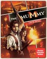 The Mummy (Blu-ray Movie)