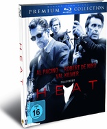 Heat Premium Collection (Blu-ray Movie)