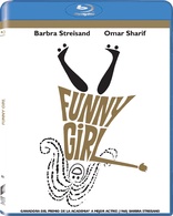 Funny Girl (Blu-ray Movie)