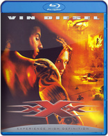 xXx (Blu-ray Movie), temporary cover art