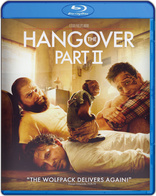 The Hangover Part II (Blu-ray Movie), temporary cover art