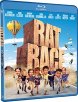 Rat Race (Blu-ray Movie)