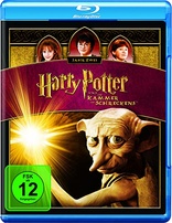 Harry Potter and the Chamber of Secrets (Blu-ray Movie), temporary cover art