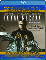 Total Recall (Blu-ray Movie)