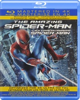 The Amazing Spider-Man (Blu-ray Movie)