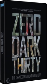 Zero Dark Thirty (Blu-ray Movie)