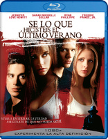 I Know What You Did Last Summer (Blu-ray Movie)