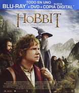 The Hobbit: An Unexpected Journey (Blu-ray Movie)