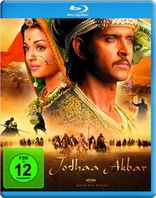 Jodhaa Akbar (Blu-ray Movie), temporary cover art