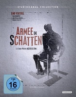 L' Arme des ombres (Blu-ray Movie)