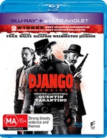 Django Unchained (Blu-ray Movie)