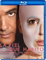 La piel que habito (Blu-ray Movie)