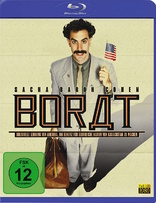 Borat: Cultural Learnings of America for Make Benefit Glorious Nation of Kazakhstan (Blu-ray Movie)