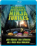 Teenage Mutant Ninja Turtles (Blu-ray Movie), temporary cover art