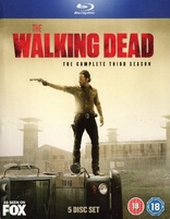 The Walking Dead: The Complete Third Season (Blu-ray Movie)