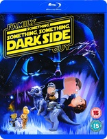 Family Guy: Something, Something, Something, Dark Side (Blu-ray Movie)