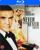 Never Say Never Again (Blu-ray Movie)