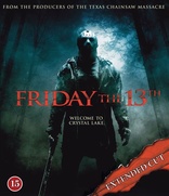 Friday the 13th (Blu-ray Movie)