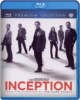 Inception (Blu-ray Movie), temporary cover art