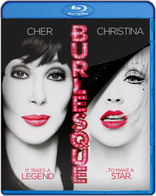 Burlesque (Blu-ray Movie), temporary cover art