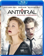 Antiviral (Blu-ray Movie), temporary cover art