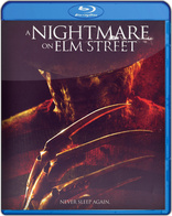 A Nightmare on Elm Street (Blu-ray Movie), temporary cover art