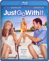Just Go With It (Blu-ray Movie), temporary cover art