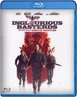 Inglourious Basterds (Blu-ray Movie), temporary cover art