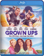 Grown Ups (Blu-ray Movie), temporary cover art