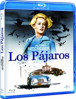 The Birds (Blu-ray Movie)