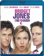 Bridget Jones 2: The Edge of Reason (Blu-ray Movie)