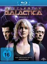 Battlestar Galactica: Season 3 (Blu-ray Movie)