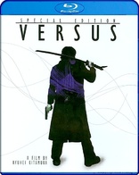 Versus (Blu-ray Movie)