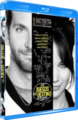 Silver Linings Playbook (Blu-ray Movie)