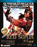 Red Sonja (Blu-ray Movie)