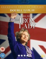 The Iron Lady (Blu-ray Movie)