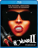 Howling II: Your Sister Is a Werewolf (Blu-ray Movie)