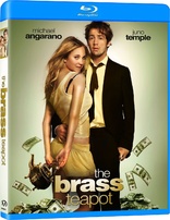 The Brass Teapot (Blu-ray Movie)