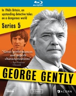 George Gently, Series 5 (Blu-ray Movie), temporary cover art