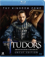 The Tudors: The Complete Third Season (Blu-ray Movie)