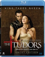 The Tudors: Season 2 (Blu-ray Movie)