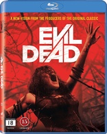 Evil Dead (Blu-ray Movie)