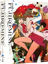 Lupin the Third: The Woman Called Fujiko Mine: The Complete Series (Blu-ray Movie)