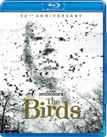 The Birds (Blu-ray Movie)