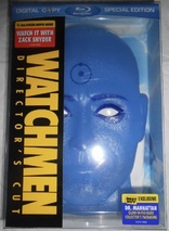 Watchmen (Blu-ray Movie)