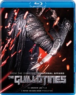 The Guillotines (Blu-ray Movie)