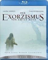 The Exorcism of Emily Rose (Blu-ray Movie)