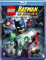 LEGO Batman: The Movie - DC Super Heroes Unite (Blu-ray Movie)